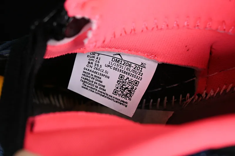 All categories Air Jordan Jordan series basketball shoes Air Jordan 1 Low Air Jordan 1 Low FlyEase "Bio Hack" AJ1 Joe 1 color stitching new low-top basketball shoes DM1206-201